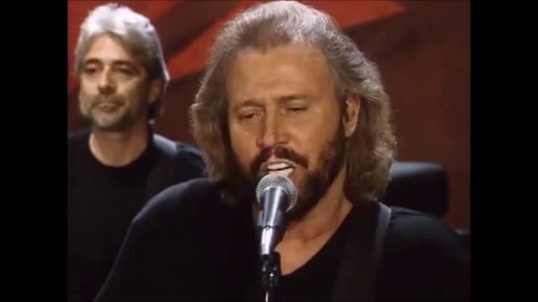 Bee Gees "Tragedy" en Live studio. De la bombe ! - bee gees 4