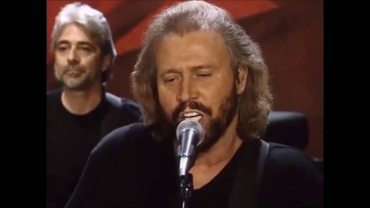 Bee Gees "Tragedy" en Live studio. De la bombe ! SuisNous
