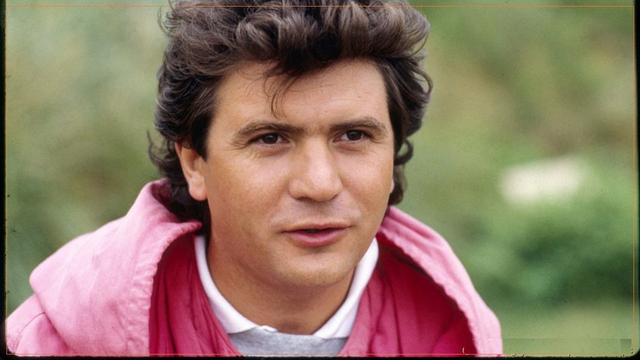 Prenez le temps d&rsquo;écouter ou de réécouter 18 titres de Daniel Balavoine…