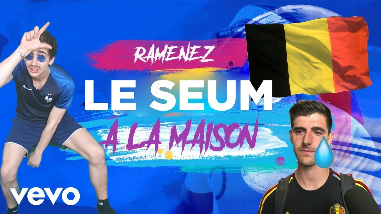 Rivalité France Belgique: « Ramenez le seum à la maison » Qui va trop loin ?