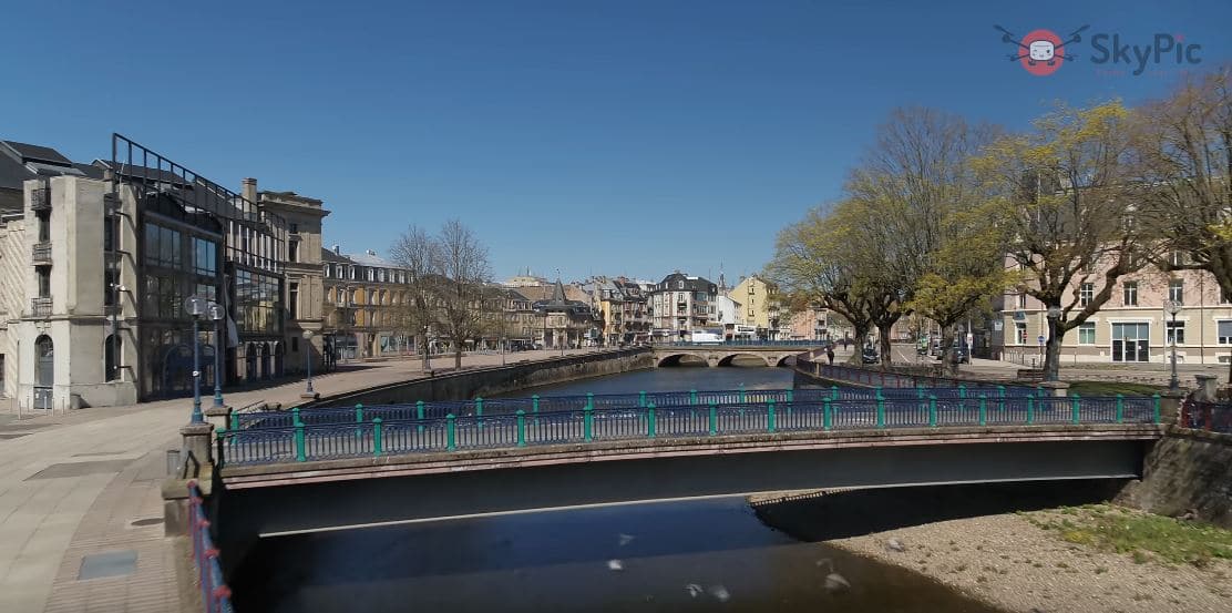 Survol musical de Belfort