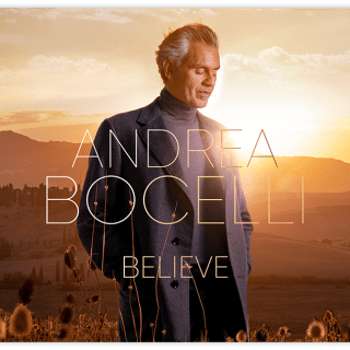 Le clip d'Andréa Bocelli qui reprend "Hallelujah" - believe