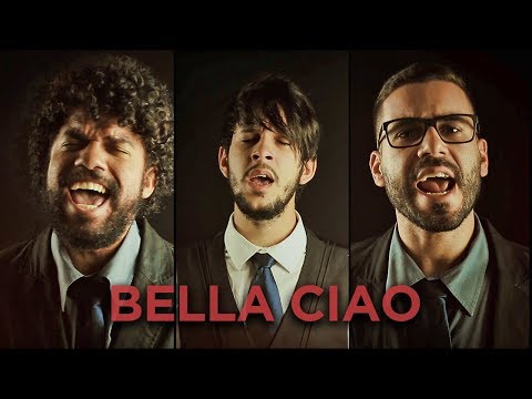 Bella Ciao - cover de TriGO - bella ciao cover de trigo