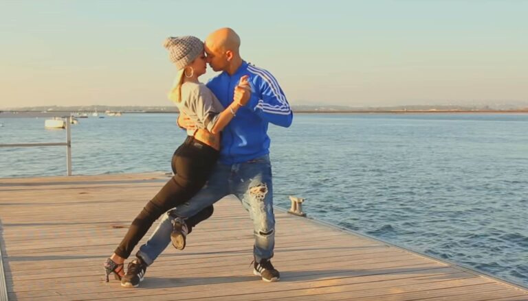 Ben Pedrosa est le danseur de Kizomba le plus suivi au monde - ben pedrosa et ana danseurs de kizomba scaled 1