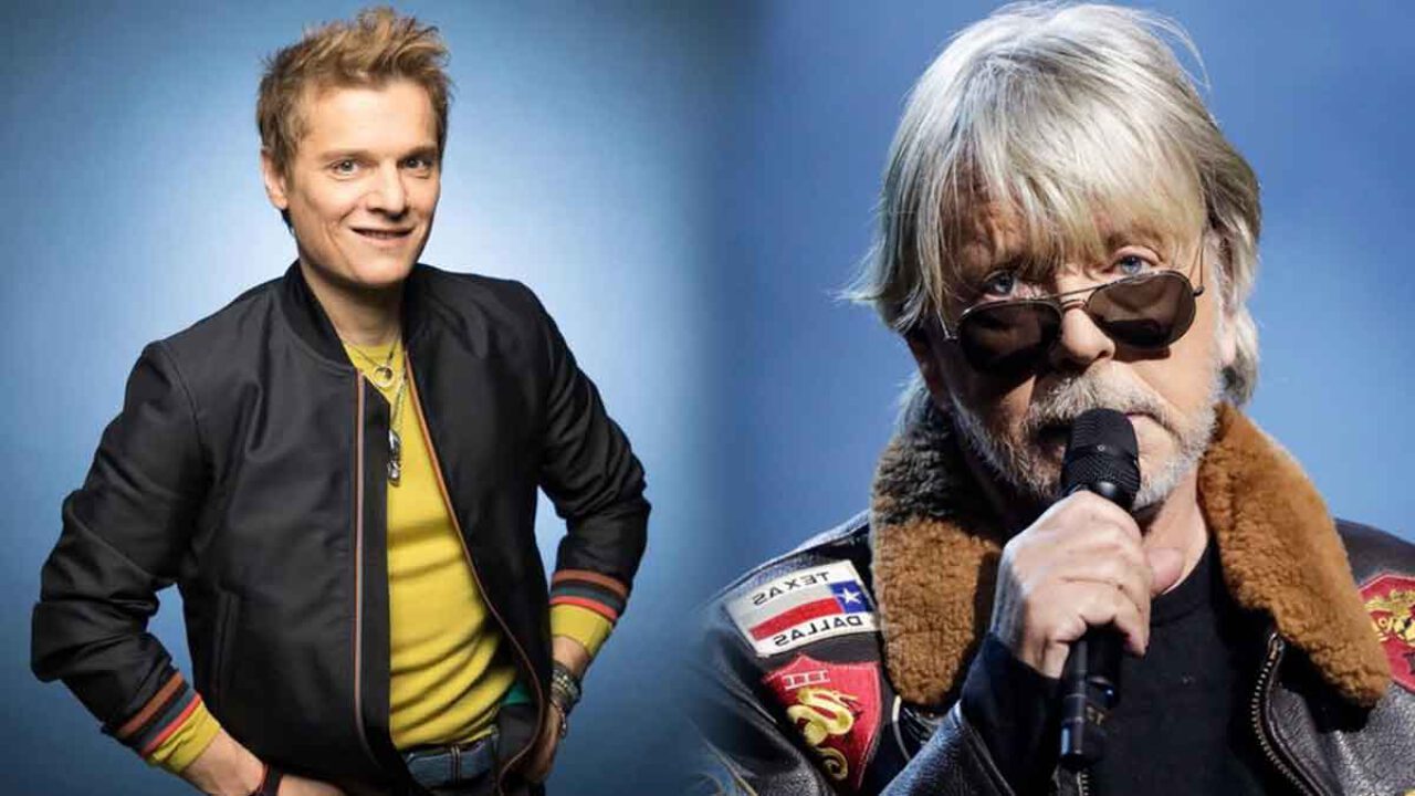 Un duo original et surprenant : Bénabar et Renaud « Chez les corses »