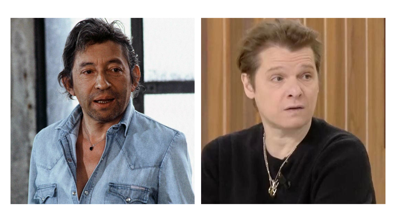 Benabar dégomme Gainsbourg : « Ça m&rsquo;a toujours un peu gonflé le personnage Gainsbarre »