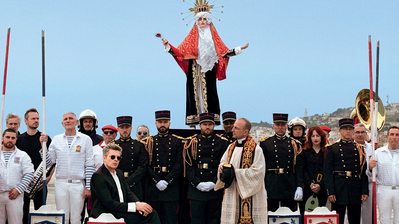Découvrez « Rends l&rsquo;Amour » premier extrait du nouvel album de Benjamin Biolay qui sortira en septembre.
