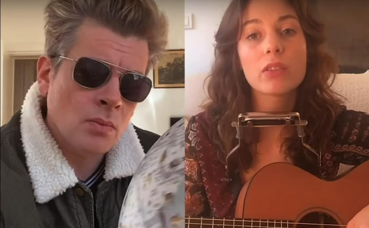 Benjamin Biolay / Adé « Parc fermé » en Live Pop Rock Arena W9