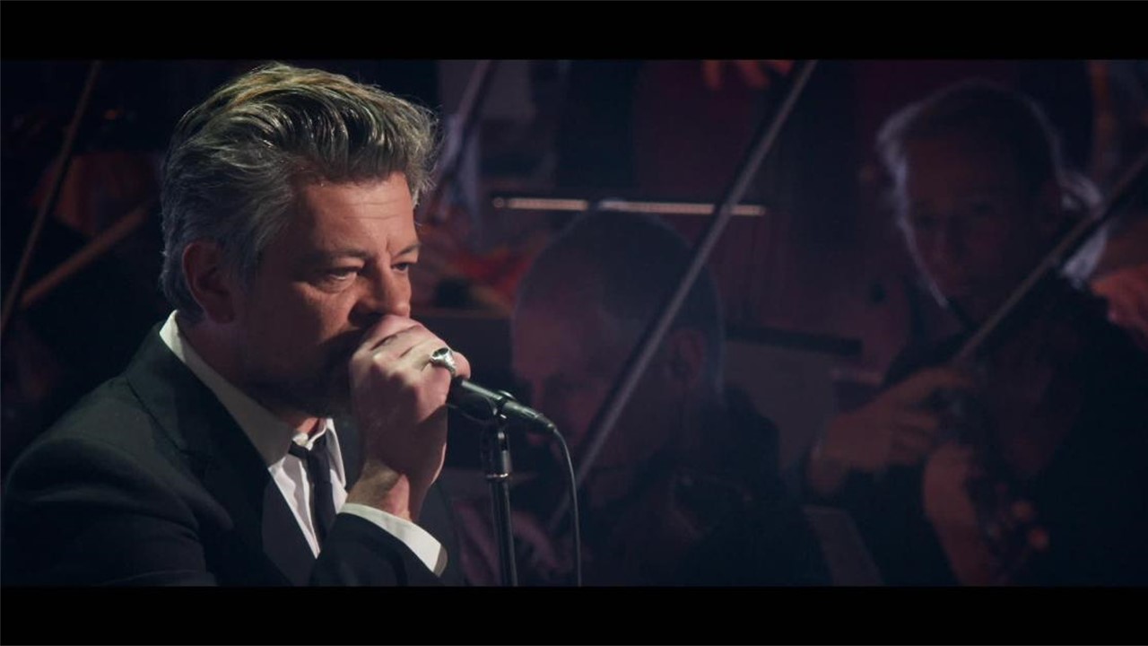 Benjamin Biolay : Ecoutez « Ton héritage » extrait de son nouvel album avec orchestre symphonique.