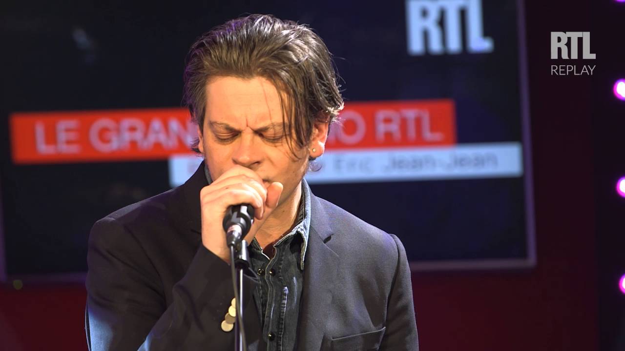 Benjamin Biolay « Jardin d&rsquo;hiver » d&rsquo;Henri Salvador