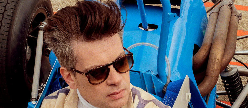 Benjamin Bioley « Comme une voiture volée »