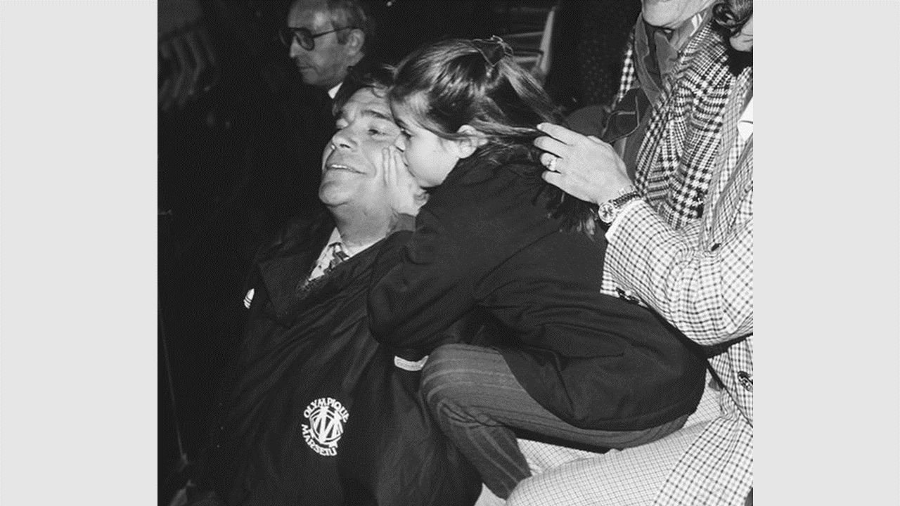 Sophie Tapie sort du silence et rend un hommage poignant à son père