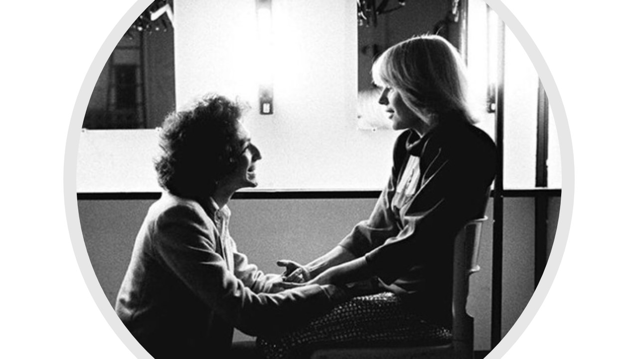 France Gall et Michel Berger comme vous ne les avez peut-être jamais vus !