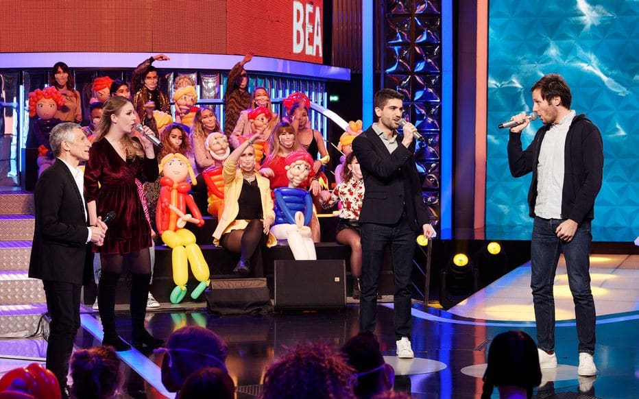 La 5000ème de « N&rsquo;oubliez pas les paroles » Le Best-Off !