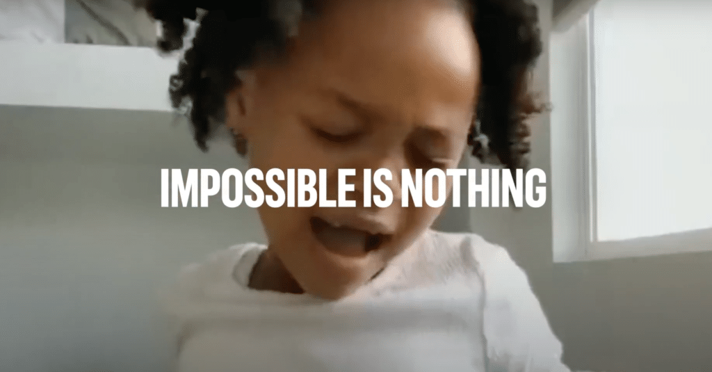 Musique Pub Adidas « All Night » Beyoncé