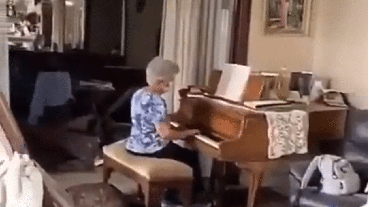 Beyrouth: Une vidéo touchante