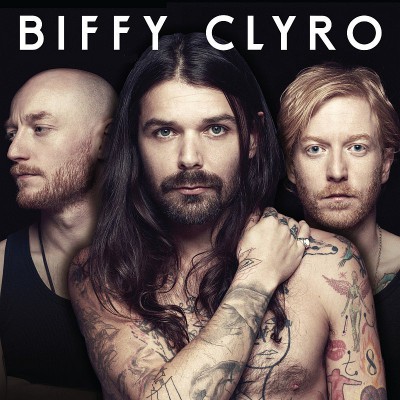 Biffy Clyro - Découvrez "End Of", leur nouveau single... - biffy clyro 2