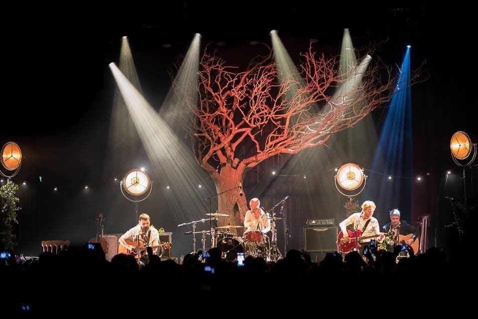 BIFFY CLYRO AU BATACLAN