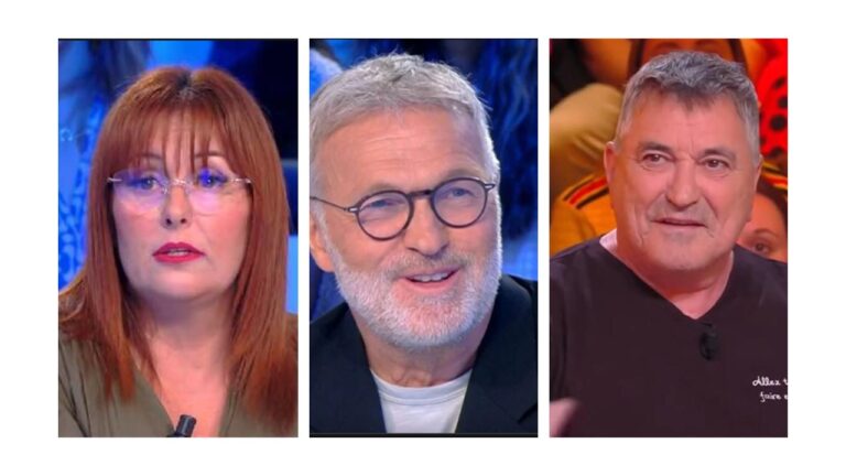 TPMP : Le clash entre Laurent Ruquier et Chrystel Camus "Vous ne me tutoyez pas !" - bigard