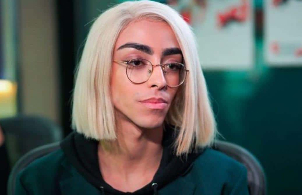 Découvrez le nouveau titre Funk de Bilal Hassani. « Fais le vide »