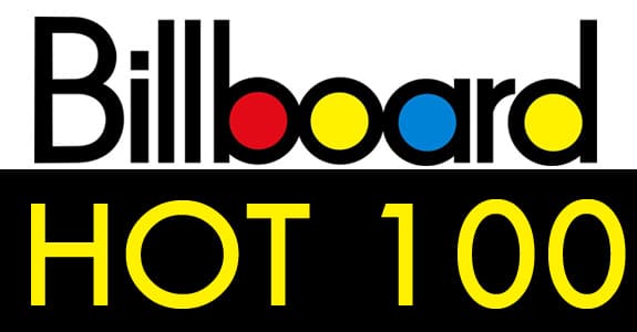 Top 100 de la décennie 2010s (Billboard) - billboard hot 100 logo