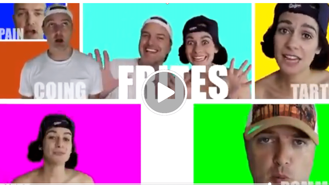 Une revisite trop géniale de « Billie Jean »