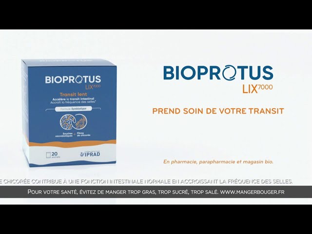 Pub Bioprotus LIX 7000 septembre 2020 - bioprotus lix 7000
