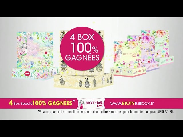 Pub BiotyFullBox mars 2020 -