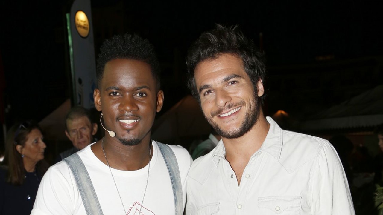 Découvrez le duo Amir – Black M « Grandir » Un tube en puissance !