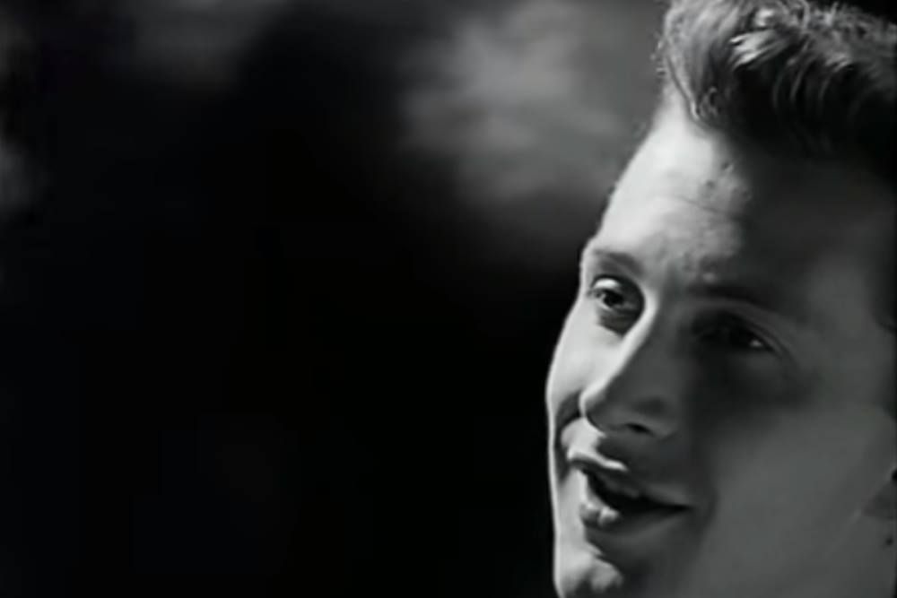 « Wonderful Life », une pépite de Black, mort tragiquement en 2016 à 53 ans.