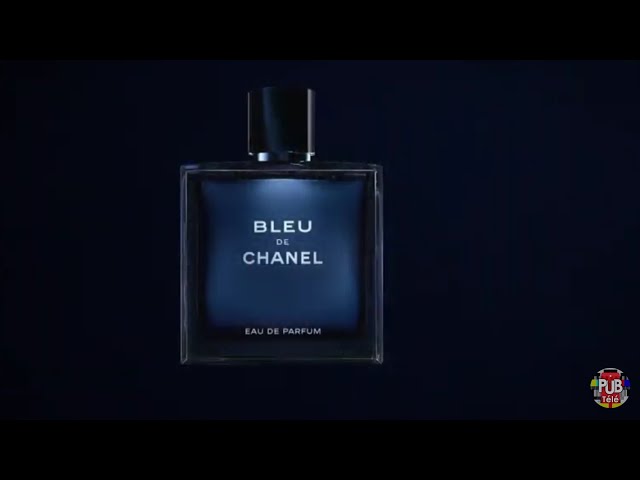 Pub Bleu de Chanel juin 2022 - bleu de chanel 1