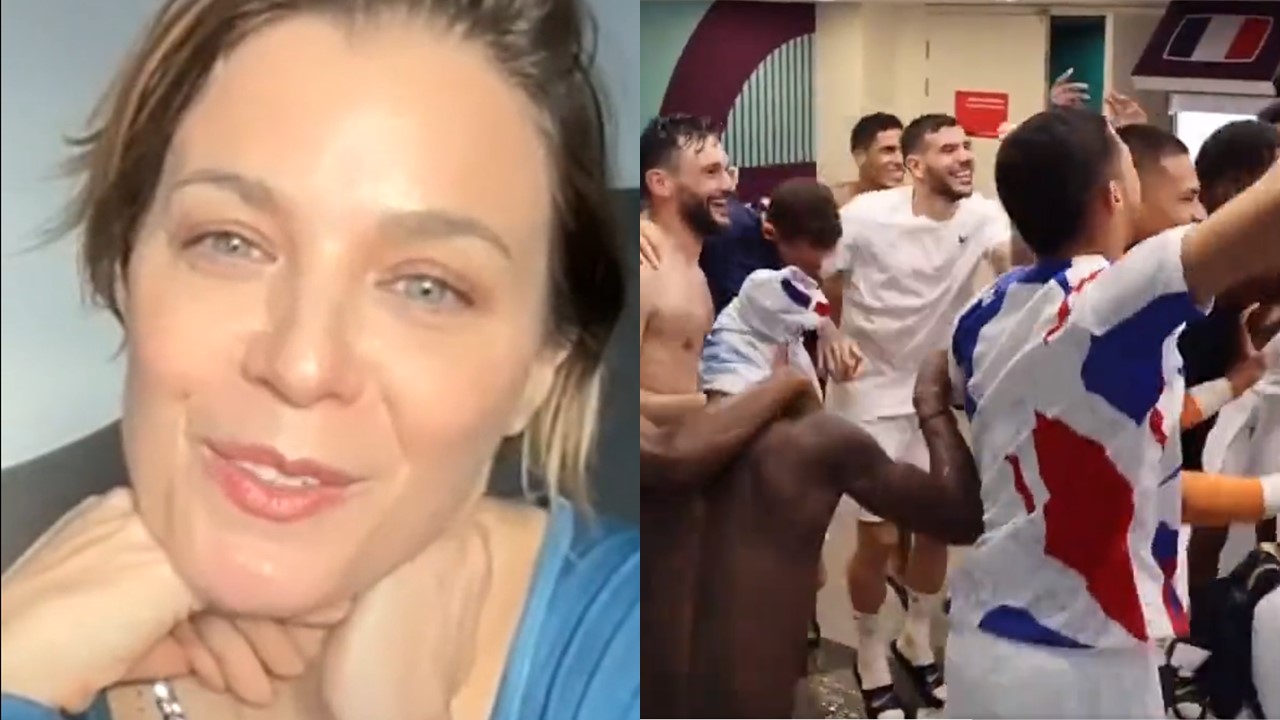 La chanteuse Gala adorerait chanter « Freed From Desire » avec l&rsquo;équipe de France !