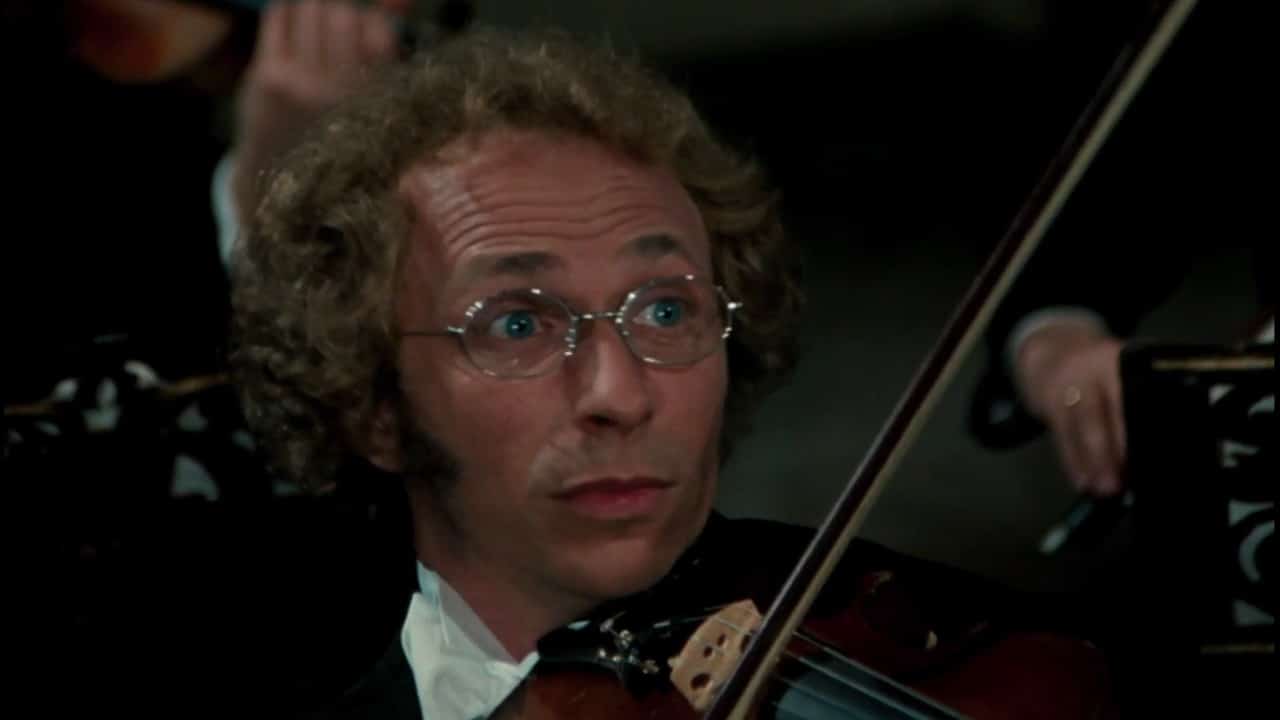 Extraits inoubliables du « Grand Blond »… musicien