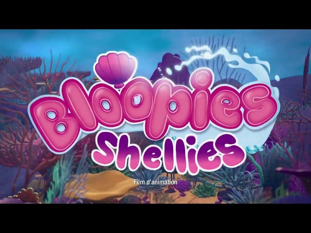 Pub Bloopies Shellies février 2020 - bloopies shellies