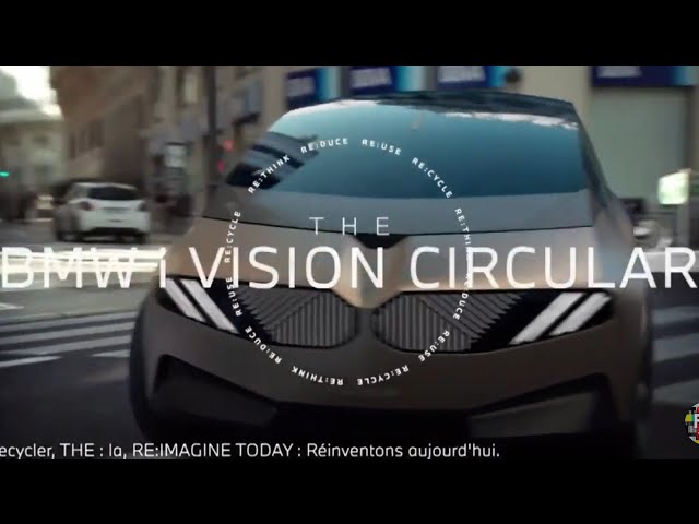 Pub BMW - le cercle 2021 - bmw le cercle
