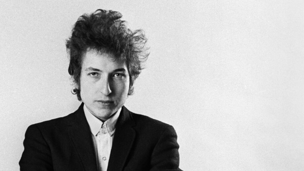 L'icône Bob Dylan fête ses 82 ans le 24 mai. - bob dylan 1