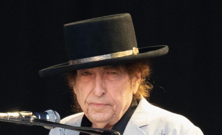 L'icône Bob Dylan fête ses 82 ans le 24 mai. - bob dylan 3