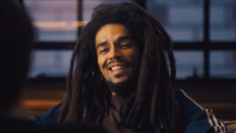 Découvrez la Bande Annonce du biopic "Bob Marley : One Love" qui sortira début 2024 - bob marley