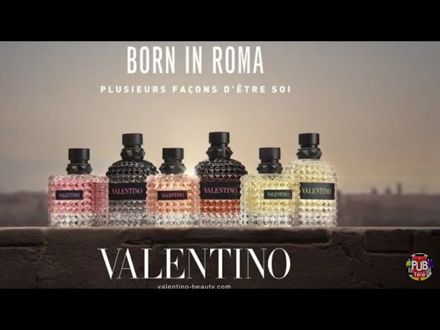 Musique de Pub Born in Roma Valentino février 2022 - Roma - Trinity Ezah - born in roma valentino