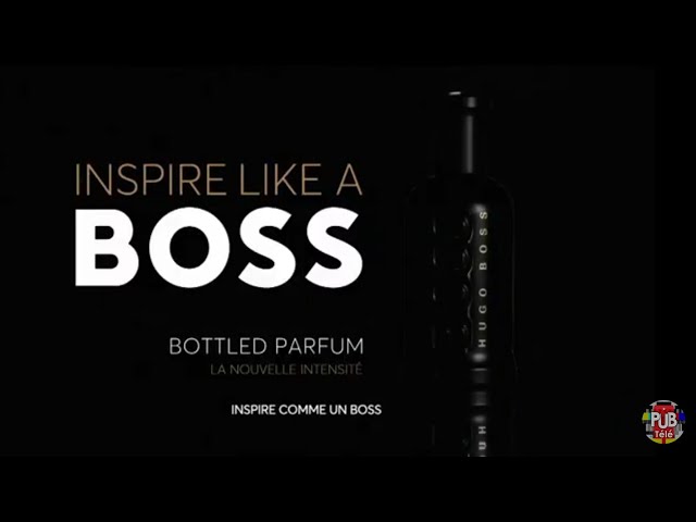 Musique de Pub Boss bottled parfum - Chris Hemsworth 2022 - Let's Go Go Go - Tigerblood Jewel - boss bottled parfum chris hemsworth