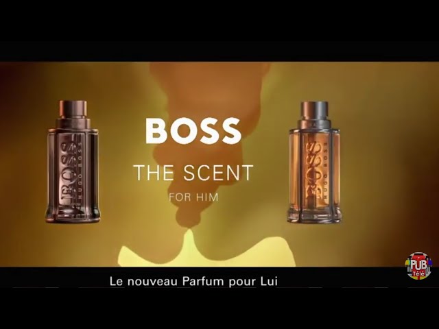 Musique de Pub Boss The Scent for him février 2022 - Enjoy the Silence (feat. Brisa Roché) - Brokenstra - boss the scent for him