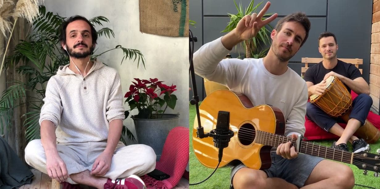 Boulevard Des Airs – Allez Reste