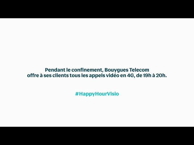 Pub Bouygues Telecom avril 2020 - bouygues telecom 3