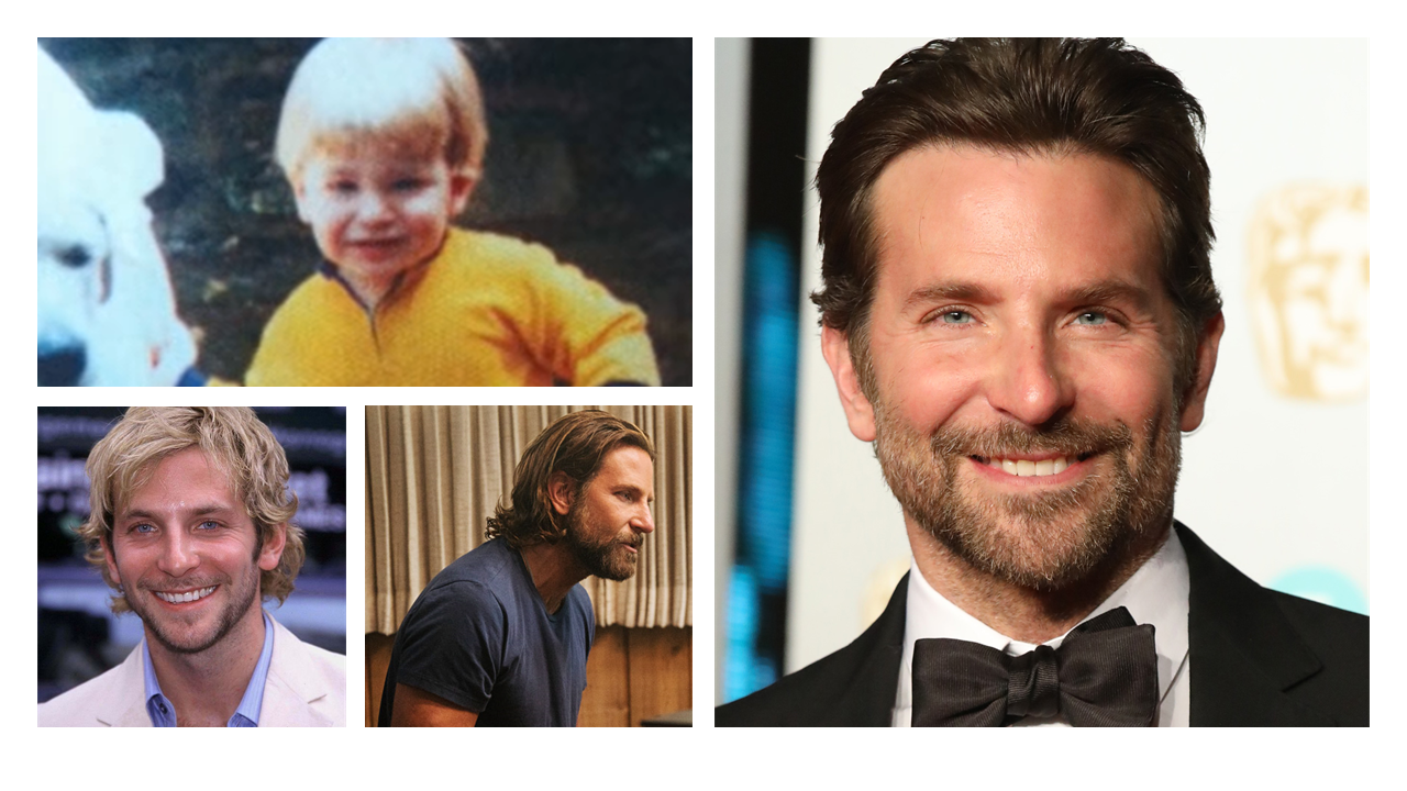 Happy birthday to Bradley Cooper (47). Watch this video which shows ...