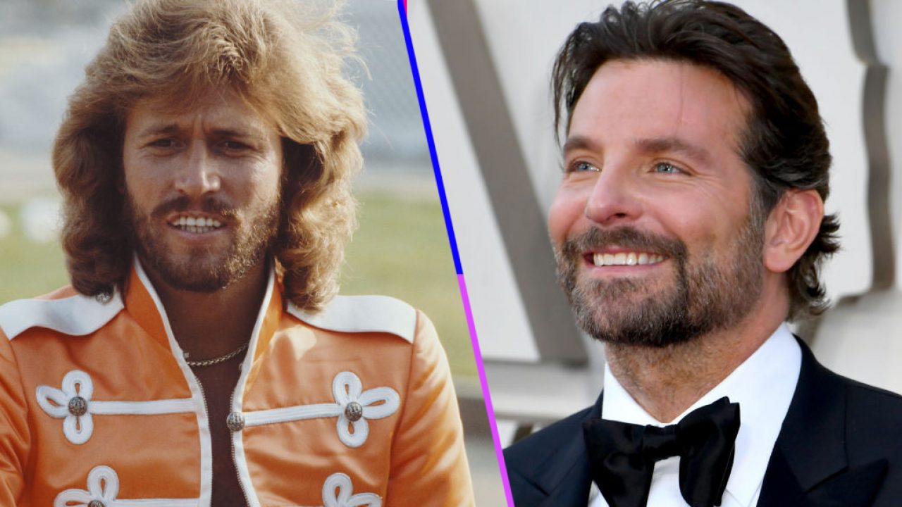Bradley Cooper pressenti pour incarner Barry Gibb dans le prochain biopic des Bee Gees