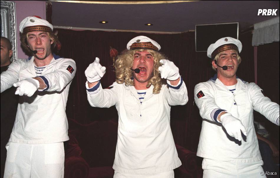 Paroles de « Stach Stach » Bratisla Boys en 2002