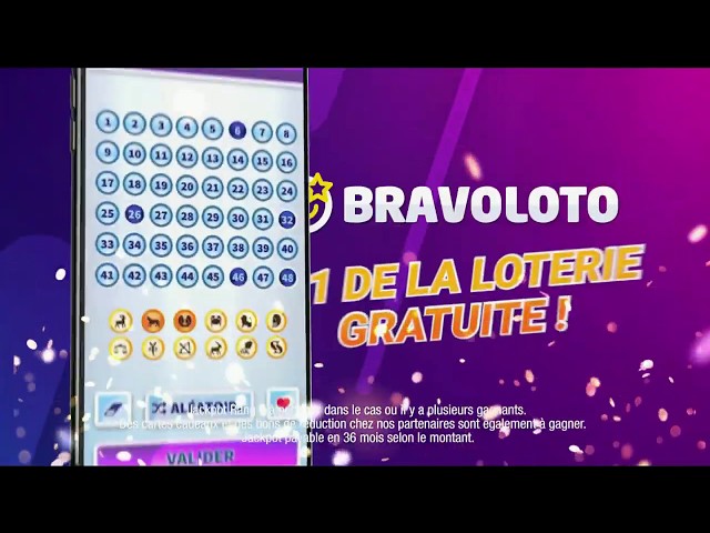 Pub Bravoloto avril 2020 - bravoloto