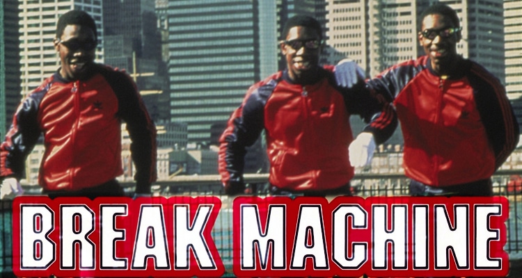 1984: Le Top 5 des meilleures ventes de l’année en France… - break machine