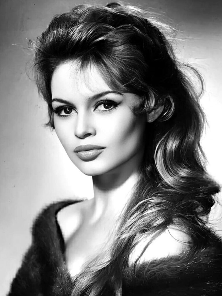 Brigitte Bardot et sa beauté. - brigitte bardot 3