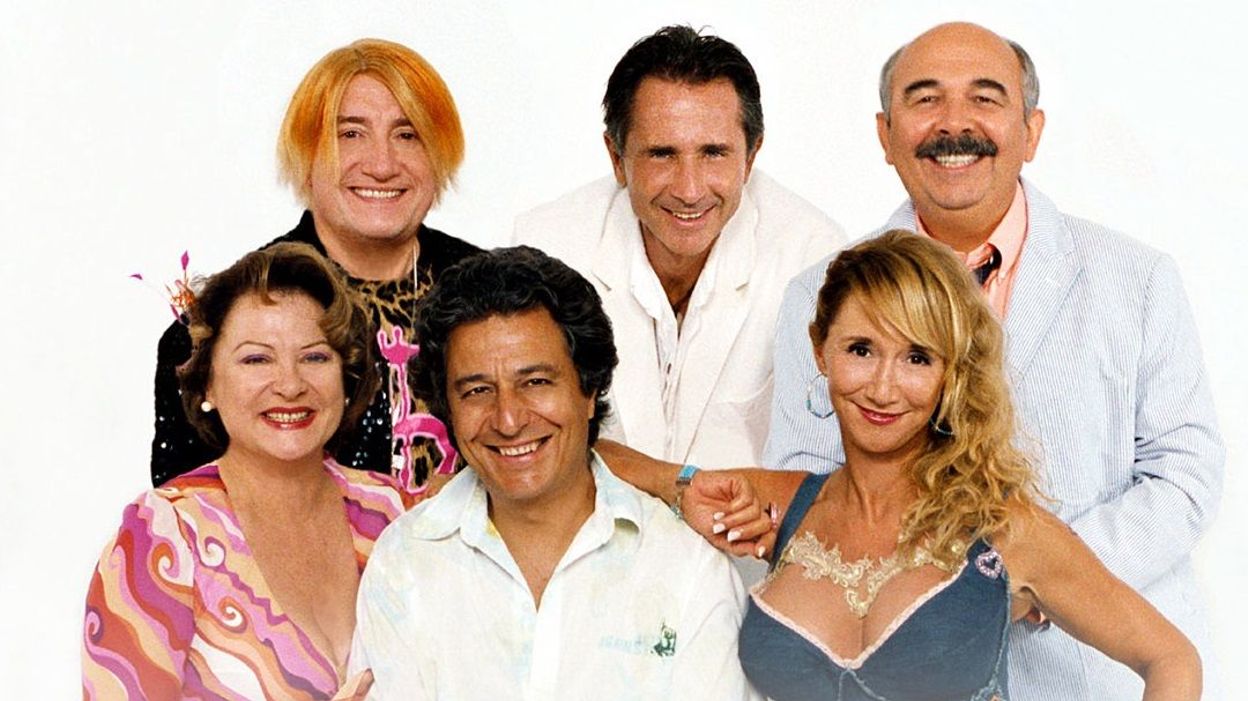 Flashback : « Baila Morena » Zucchero (2001)